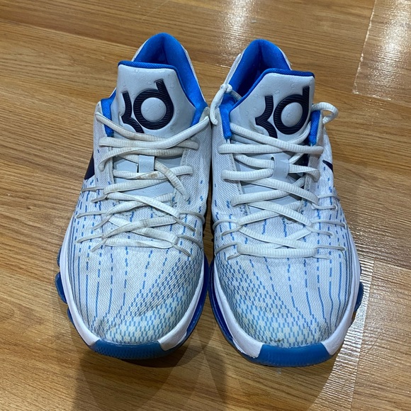 🌞Nike Kevin Durant Basketball Shoes Size 5Y - Picture 4 of 16